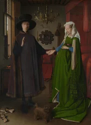 Portrait des Arnolfini